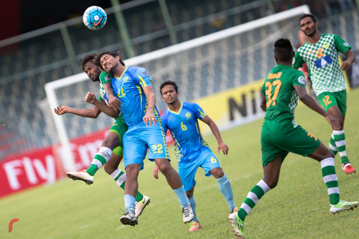 ދެވަނަ ހާފްގައި އަބަހާނީ ޓީމުގެ ފަރާތުން ދަށް ކުޅުމެއް ފެނިގެންގޮސްފައިވާއިރު، މާޒިޔާ އިން ވަނީ އޭގެ ފައިދާ ނަގާ އަބަހާނީ ހާފުގައި ގިނަ ވަގުތު ބޯޅަ ގެންގުޅެފައެވެ. މާޒިޔާ އިން ލީޑު ފުޅާކުރީ 85 ވަނަ މި