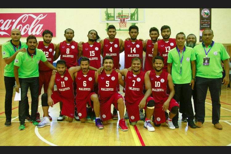 ފިރިހެން ގައިމީ ބާސްކެޓްބޯލް ޓީމް