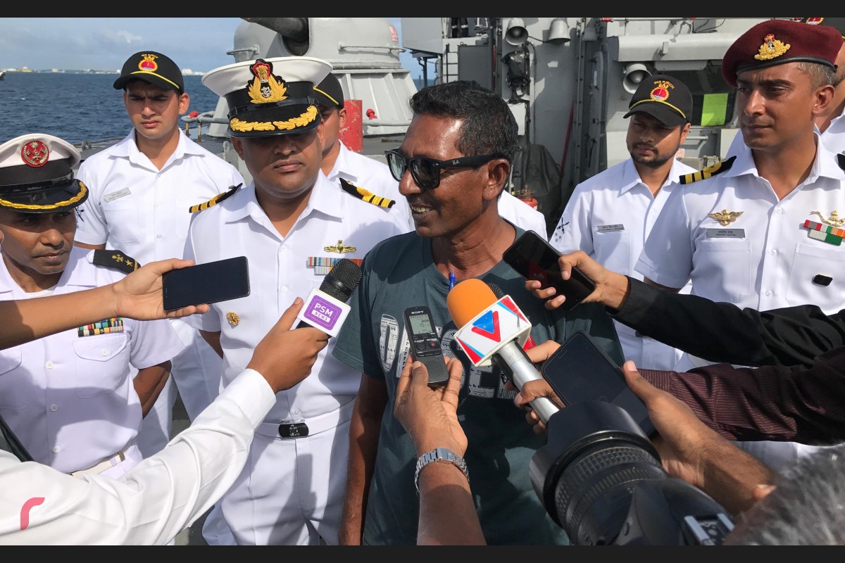 އެމްއެންޑީއެފުން ބުނި ގޮތުގައި ކޮޅުވެއްޓި މިސްރާބު ގެއްލި އޮޔާ ދިޔައީ ކޮޅުވެއްޓީގެ ކުރީ ކޮޅުގައި ހުންނަ ރޭމްޕުގެ ޗޭނު ކަނޑައިގެން ގޮސް، ކަނޑުތެރެއަށް ވެއްޓުމާއި މޫސުން ގޯސްވެ ކަނޑު ގަދަވުމުގެ ސަބަބުން