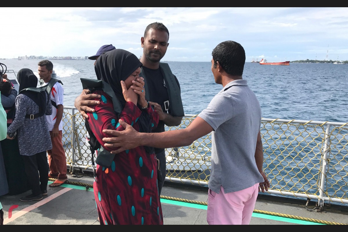 ހަ މީހުންނާއެކު ގެއްލިގެން ހޯދަމުން ދަނިކޮށް ގެއްލުނު ކޮޅުވެއްޓިގައި ތިބި ދެމަފިރިންނާއި 4 ބިދޭސީން ހޯދުމުގެ މަސައްކަތުގައި އިންޑިއާ އާއި ލަންކާ ކަނޑުގެ ފުލުހުން ހަރަކާތްތެރިވެފައި ވޭ