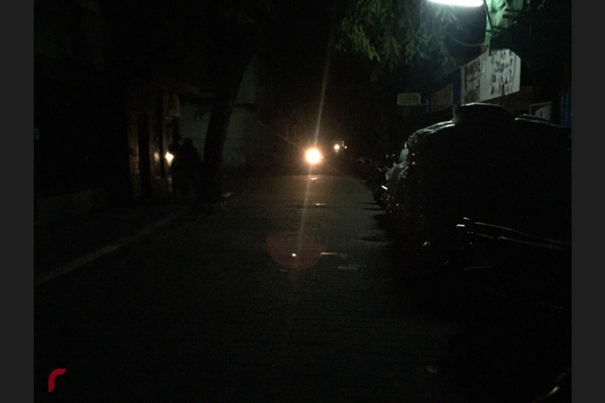 ހޮނިހިރު ދުވަހުގެ ރޭ ކަރަންޓް ކެނޑުނީ މެންދަމު 2:00 ހާއިރު، އަލުން މުޅި މާލެއަށް ކަރަންޓް ދިނީ 4:45 ހާއިރު