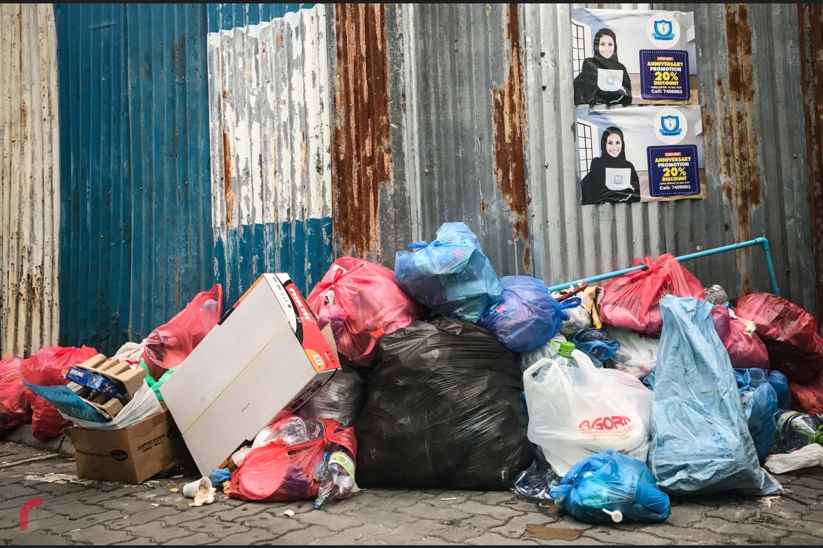 ޚާއްސަކޮށް މި ދުވަސްވަރަކީ ވިއްސާރަ ދުވަސްވަރަކަށް ވުމުން، މަގުމައްޗަށް ކުނި އުކުމުގެ ބަދަލުގައި ރައްކާތެރި ކަމާއެކު ކުނި ނައްތާލުމަށް ވިސްނަން ޖެހޭއެވެ