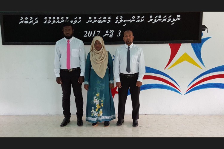 މިއަދު ކުރިއައްދާ ހުވާކުރުމުގެ ރަސްމިއްޔާތުގައި ނޮޅިވަރަމްފަރު ކައުންސިލް މެމްބަރުން ހުވާކުރައްވަނީ