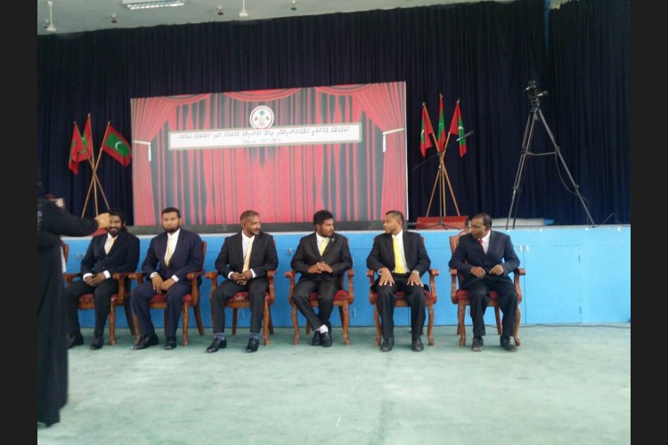 އެލްޖީއޭ އިން ހުވާކުރުން ކުރިއަށް ގެންދަނީ ހަތަރު ދަންފަޅިއަކަށް ބަހާލައިގެން 