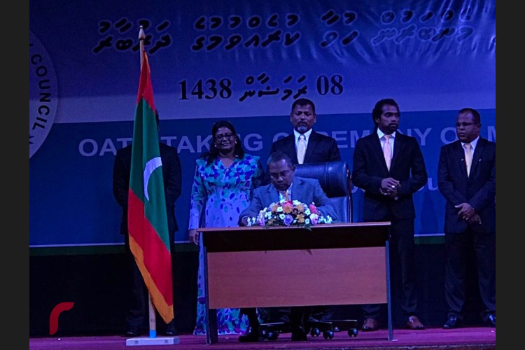  މާލޭ ސިޓީ ކައުންސިލްގެ 13 މެމްބަރުންގެ ތެރެއިން ހެންވޭރު އުތުރު ދާއިރާއަށް އިންތިހާބުވެވަޑައިގެންނެވި ފިޝާވިން ފިޔަވައި އެހެން ބޭފުޅުންނަކީ އެމްޑީޕީގެ މެމްބަރުންނެވެ