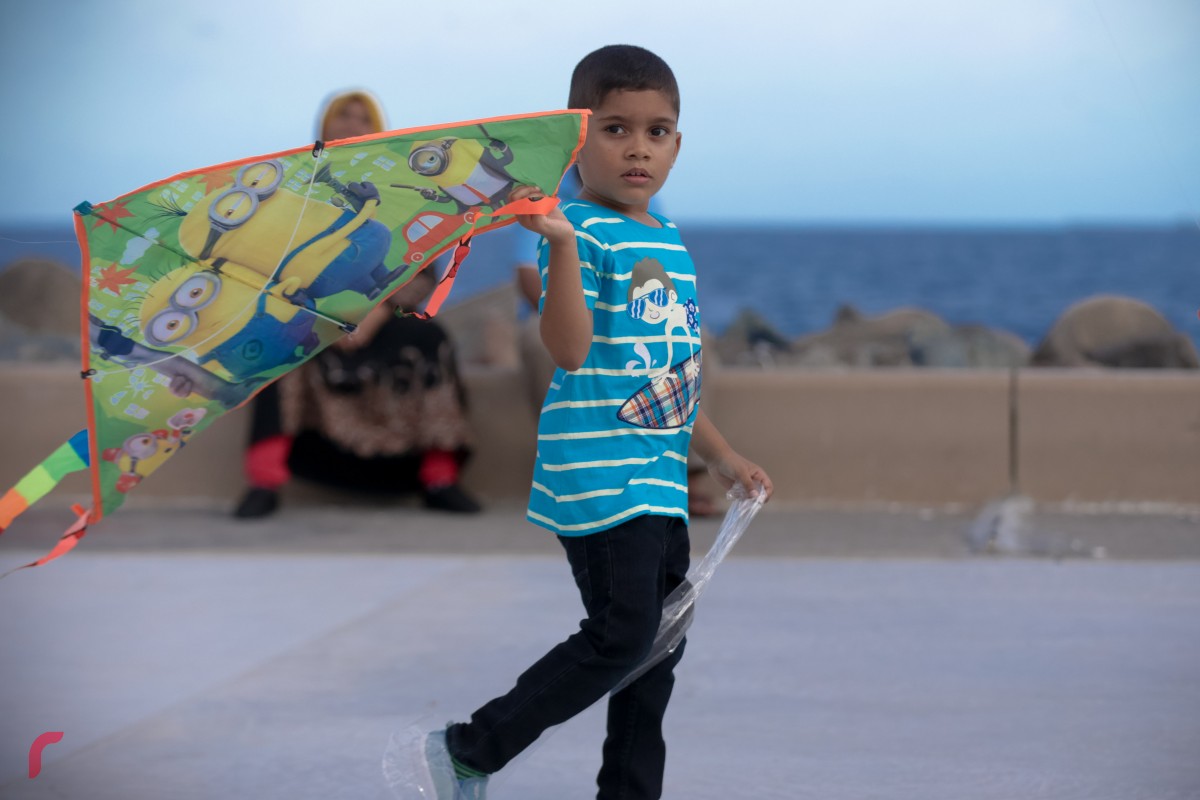 ރޯދަކުރުކުރުމުގެ ގޮތުން ކުއްޖަކު މަޑި އަރުވަން ދަނީ