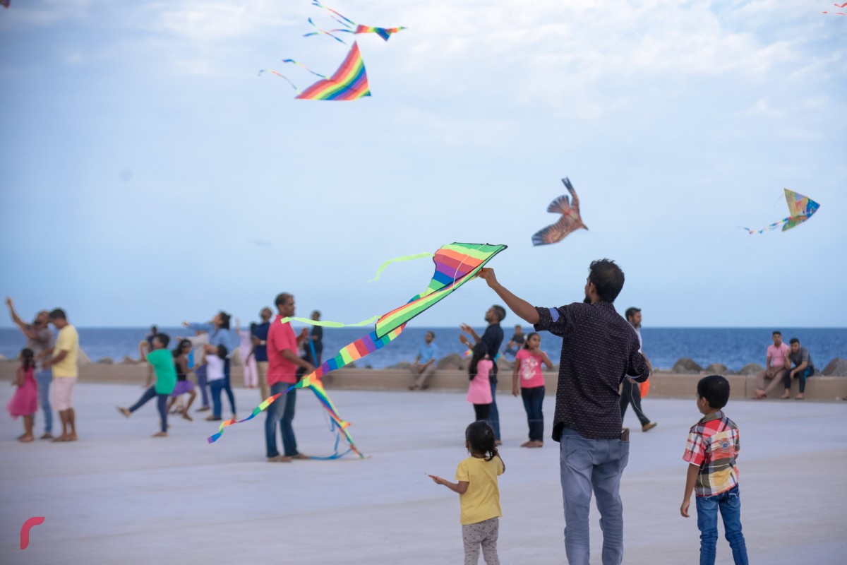 ރޯދަކުރުކުރުމަށް އުސްފަސްގަނޑުގައި  ބަޔަކު މަޑިއަރުވަނީ