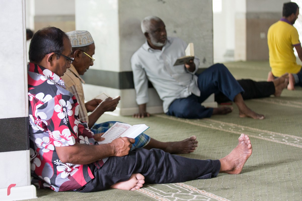 ރޯދަމަހަކީ އެހެން މަސްތަކަށްވުރެ ގިނައިން މީހުން އަޅުކަމުގައި ޝާމިލްވާ މަހެއް