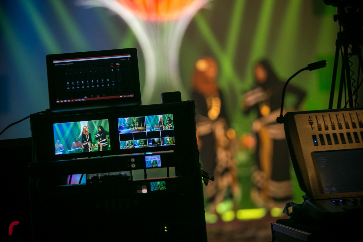 ސަގާފީ ގޮތަކަށް އީދު ފޯރި އިތުރުކުރުމުގެ ގޮތުން ބޭއްވި މި ޝޯވގައި 9 އައިޓަމް ހިމެނިގެންދާނެއެވެ.