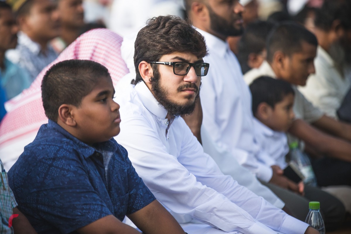 1439 ވަނަ އަހަރުގެ ފިތުރު އީދު ނަމާދު މާފަންނު ސްޓޭޑިއަމް ސަރަހައްދުގެ ބޮޑު ޖަމާއަތުގައި ކުރަނީ. މި ފަހަކަށް އައިސް ކޮންމެ އަހަރަކުވެސް އިސްލާމިކް މިނިސްޓްރީން އިންތިޒާމްކޮށްގެން ފިތުރުއީދު ނަމާދު ކުރަމުން އަންނަނީ ބޮޑު ޖަމާއަތުގައި