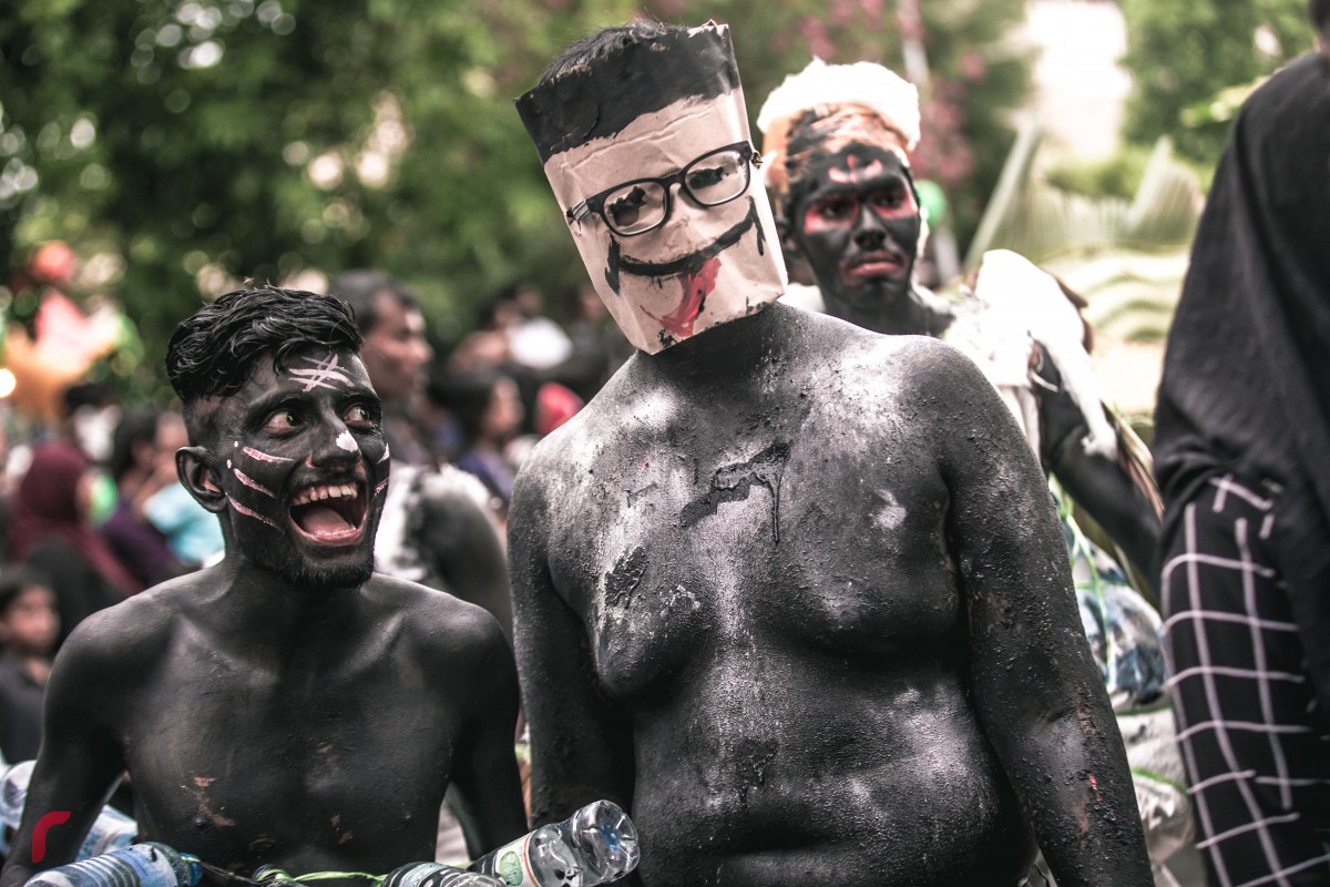 ފިތުރު ޢީދު ދުވަހާއި ގުޅިގެން ބޭއްވި ސަގާފީ ހަރަކާތްތަކުގައި ގިނަ އަދަދެއްގެ ތަފާތު ' މާލި ' ވަނީ ކުޑަކުދިންގެ މުނިފޫހި ފިލުވައިދީފައި. މި ހަރަކާތްތައް ބެލުމަށް ގިނަ އަދަދެއްގެ މީހުން ވަނީ ގޮސްފައި