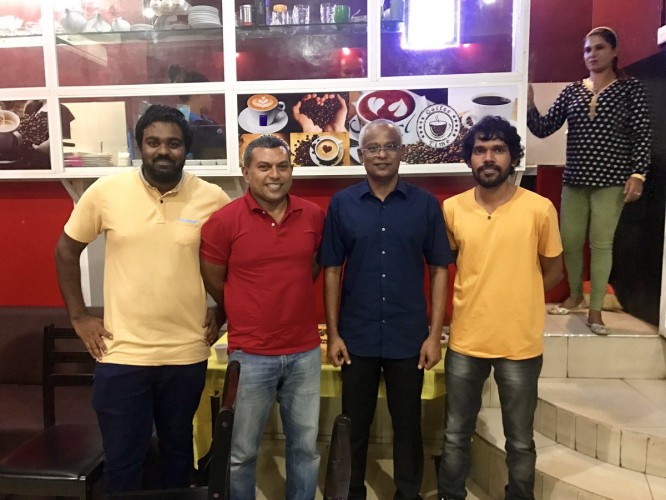 އެމްޑީޕީއަށް  12 އަހަރު ފުރުން ފާހަގަ ކުރުމަށް ބޭއްވި ހަރަކާތްތަކުގެ ތެރެއިން