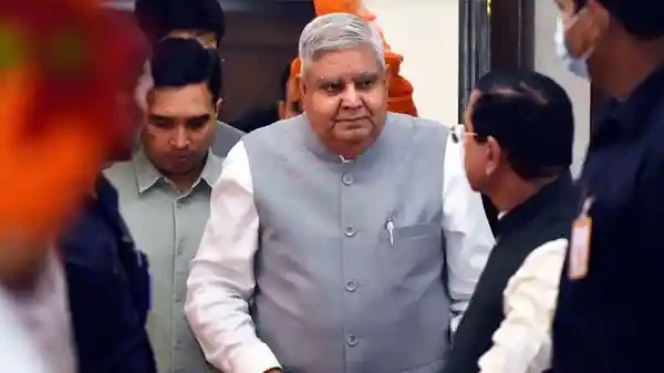 ޖަގްދީޕް ދަންކަރު