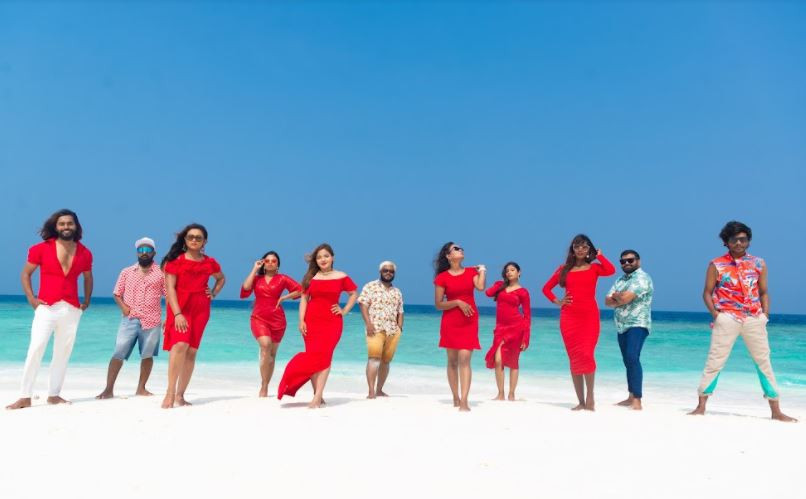 ސެލެބްރިޓީ ރޭސް ސީޒަން 2