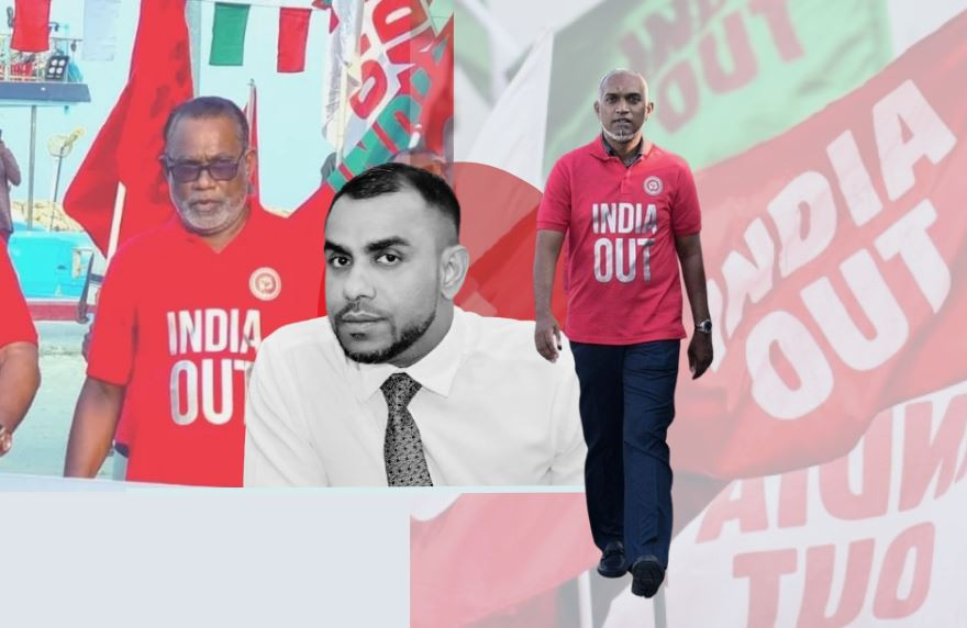 މިނިސްޓަރ ފައިސަލް، ކުރީގެ ރައީސް ޔާމީން އަދި މަޖިލީހުގެ ރައީސް އަބްދުއްރަހީމް