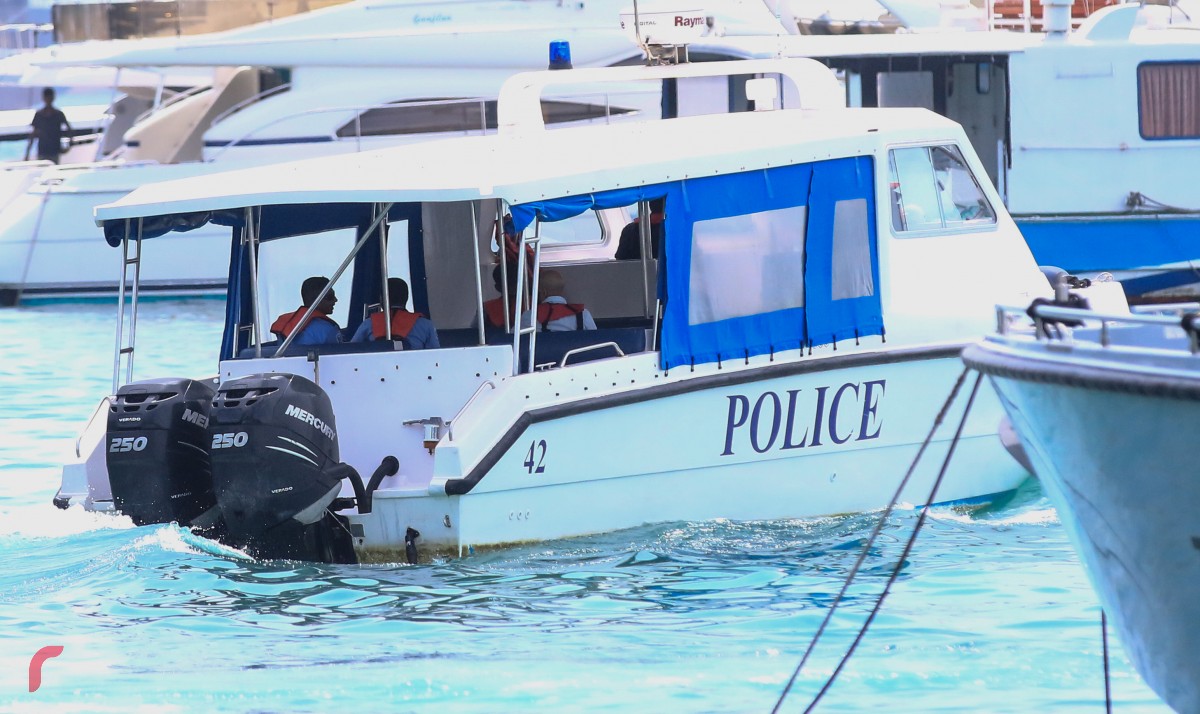 ދިއްގަރު ދާއިރާގެ މެމްބަރު ފާރިސް މައުމޫން ހައްޔަރު ކޮށްގެން ފުލުނުންގެ ލޯންޗްގައި ދޫނިދޫއަށް ގެންދަނީ، ފާރިސް ހައްޔަރުކޮށްފައިވަނީ މަޖިލިސް މެމްބަރުންނަށް ރިޝްވަތު ދިންކަމުގެ ތުހުމަތުގައި