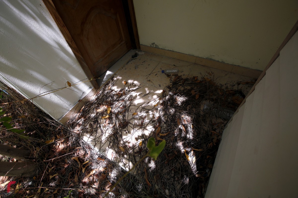 އަގުބޮޑުކޮށް ބިނާކޮށްފައިވާ މި ރޯހައުސްތައް ދަނީ ހަލާކުވަމުން