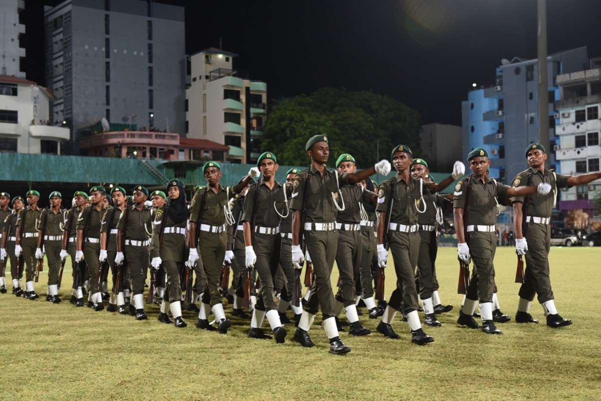 ރާއްޖޭގެ 52 ވަނަ މިނިވަން ދުވަސް ފާހަގަކުރުމަށް ބޭއްވި ކުޅިވަރުތަކުގެ ތެރެއިން 