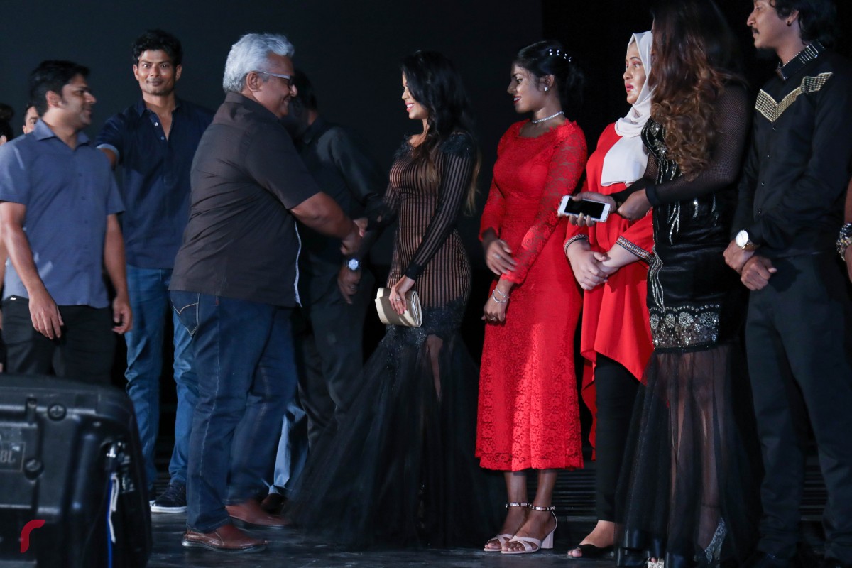 އެންވިޝަންއާއި ޔޫއްޕެގެ ޕްރޮޑަކްޝަން އިން އުފެއްދި ނޯޓީ 40 ފިލްމު ޕްރިމިއާ ކުރުމުގެ ހަފްލާގެ ތެރެއިން