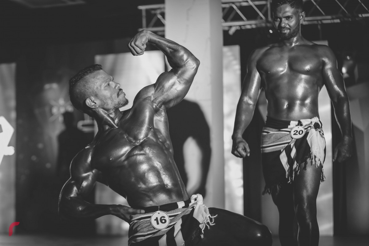 މިސްޓަރ މޯލްޑިވްސް 2017 ގެ އިވެންޓްގެ ތެރެއިން