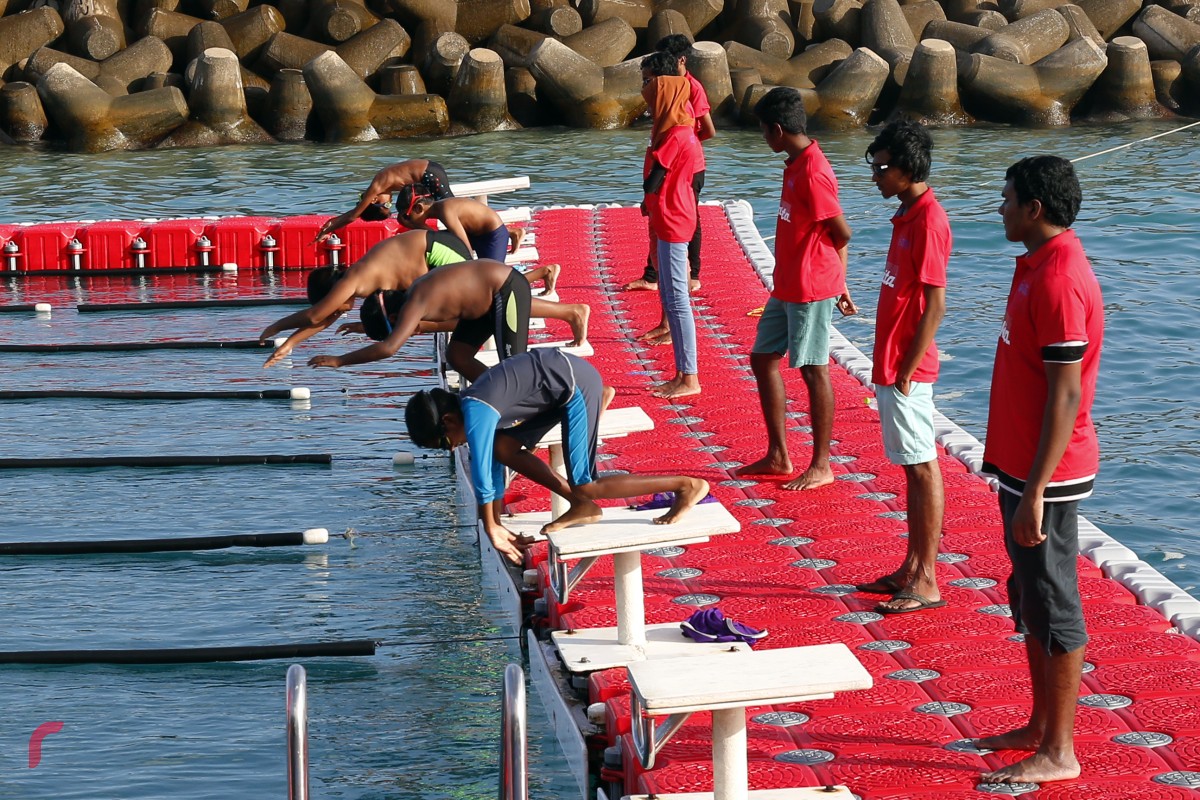 އިންޓަ ސްކޫލް ސްވިމިން މުބާރާތުގެ ތެރެއިން