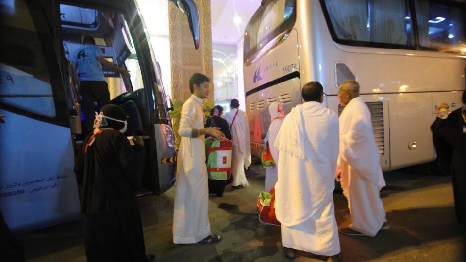 ޙައްޖު ކޯޕަރޭޝަންގެ ޙަވާލުގައި މިއަހަރު ޙައްޖުގެ އަޅުކަން އަދާކުރުމަށް ފުރަތަމަ ގްރޫޕްގައި ދިޔަ 214 ހައްޖާޖީން ޖިއްދާ އެއާޕޯޓުން ހޮޓަލަށް ދަނީ