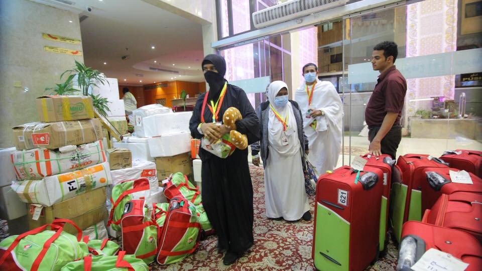 ޙައްޖު ކޯޕަރޭޝަންގެ ހަވާލުގައި ޙަވާލުގައި މިއަހަރު ޙައްޖުގެ އަޅުކަން އަދާކުރުމަށް ފުރަތަމަ ގްރޫޕްގައި ވަނީ 214 މީހުން ގޮސްފައެވެ. 