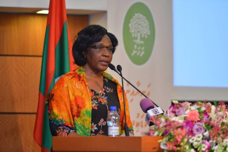 މި ރަސްމިއްޔާތުގައި ޔުނިސެފް އިން ދިވެހިރާއްޖެއަށް ކަނޑައަޅާފައި ހުންނަވާ ކަންޓްރީ ރެޕްރެޒެންޓެޓިވް ޑރ. އެލިސް އަކުންގާގެ ވާހަކަފުޅު ދައްކަވަނީ