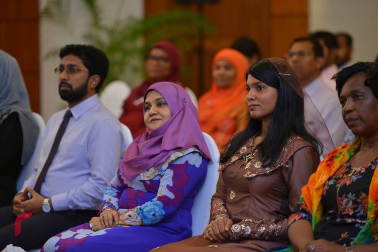 މިއީ މިމަހު 15 އިން 17 އަށް ކުރުނބާ މޯލްޑިވްސްގައި ބޭއްވި ޤައުމީ މަހާސިންތާގައި މަޝްވަރާކުރުމަށް ފަހު ކުރިއަށް އޮތް 2 އަހަރު ދުވަހަށް އެކުލަވާލެވިފައިވާ ޕްލޭނެއް