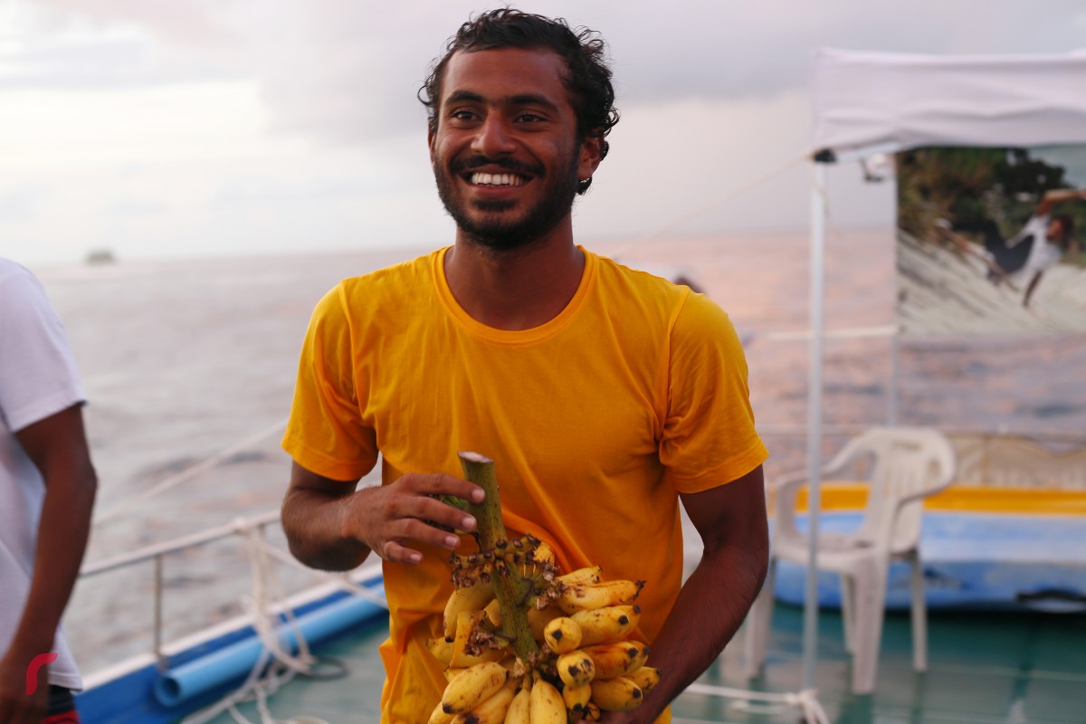 ރާއްޖއެމްއެވީ އަށް ދިން އިންޓަވިއުއެއްގައި މުބާރާތުގެ ދެވަނަ ހޯދި ޝާމް ބުނީ މުބާރާތުން ދެވަނަ ލިބުމުންވެސް އޭނާ ހިތްހަމަޖެހޭ ކަމަށާއި، އެކުވެރިންތައް އެއްކޮށް މިގޮތަށް ވާދަކޮށްލަން ފުރުސަތު ލިބުމުން ވ