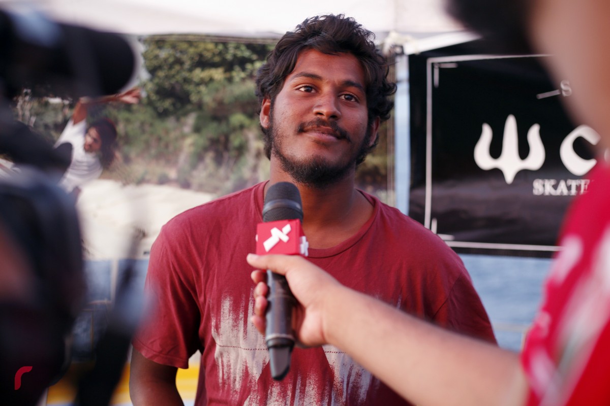 މުބާރާތުގެ ތިންވަނަ ހޯދުމަށްފަހު ރާއްޖެއެމްވީ އަށް ދިން އިންޓަވިއުއެއްގައި ލޯބި ބުނީ މުބާރާތަށް ނިކުތީ އެއްވަނަ ހޯދަން ކަމަށާއި، އެހެންނަމަވެސް ވަރުގަދަ ފައިޓެއް ދީގެން ތިންވަނަ ލިބުމުންވެސް ވަރަށް އުފާވާކަމަށް