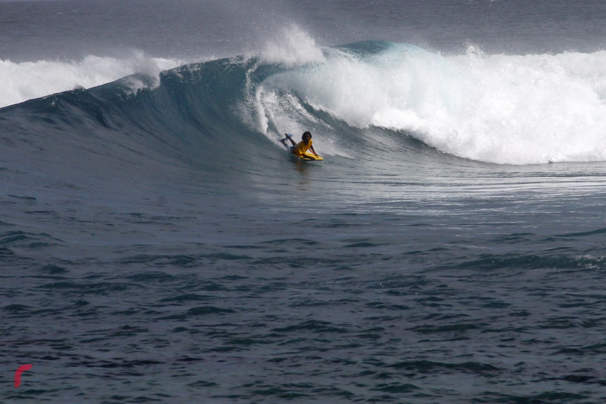 ދެވަނަ ހީޓުގައި އަހުމަދު ނަޒްމީން (ލޯބި)، މިފްރާހް ޔާސިރު (ފޫބެ) އަދި އަލީ ރަވާއު މުހައްމަދު (ރަވޯ) ވާދަކޮށްފައިވާއިރު، އެއްވަނަ އަށް ދިޔައީ ލޯބި އެވެ. ދެވަނަ އަށް ފޫބެ ދިޔައިރު، ތިންވަނަ އަށް ދިޔައީ