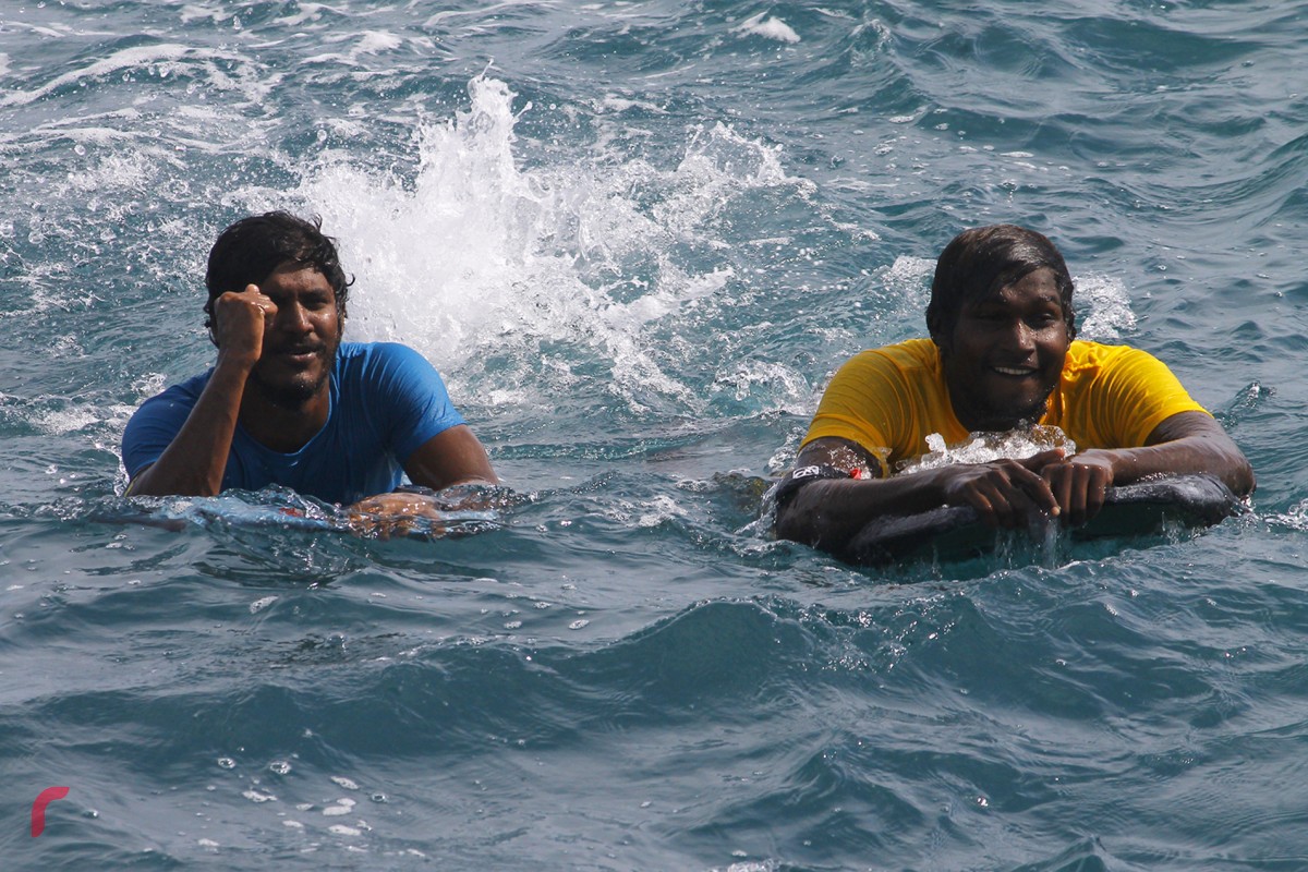 ތިންވަނަ ހިޓޫގައި އަހުމަދު އާރިޝް ރަޝީދު (ޓެޑީ)، އަލީ ޝުނާން އަދި އަބްދުﷲ ޝިމާލް ޝަމީމް ވާދަކޮށްފައިވާއިރު، އެއްވަނަ އަށް ދިޔައީ ޓެޑީ އެވެ. ދެވަނަ އަށް ޝިމާލް ދިޔައިރު، ތިންވަނަ އަށް ދިޔައީ ޝުނާން އެވ