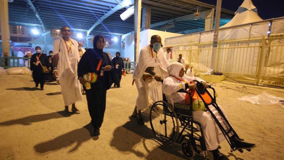  އޯގަސްޓް 31، 2017 : ދިވެހި ހައްޖާޖީން އަރަފާތު ބިމަށް ދިއުމުގެ މަގުމަތީގައި ، މިފަހަރ  ރާއްޖެއިން 1300 އަށް ވުރެ ގިނަ ހައްޖުވެރިން ހައްޖަށް ގޮސްފައިވޭ