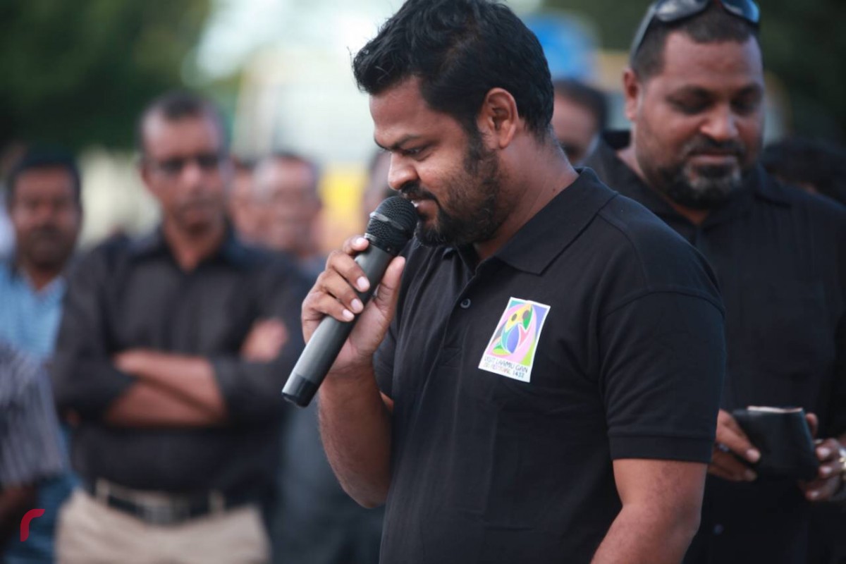 ސެޕްޓެމްބަރު 10 ،2017 : މިޔަންމާގައި އަނިޔާލިބެމުންދާ މުސްލިމުންނަށް އެހީވުމަށް އަތޮޅުތެރޭގައި ގިނަ ހަރަކާތްތަކެށް ވަނީ ހިންގާފަ