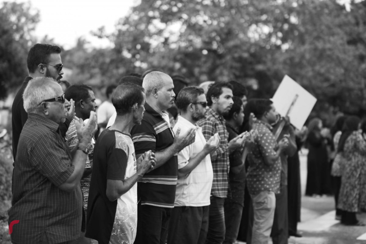 ސެޕްޓެމްބަރު 10 ،2017 : މިޔަންމާގައި އަނިޔާލިބެމުންދާ މުސްލިމުންނަށް އެހީވުމަށް އަތޮޅުތެރޭގައި ގިނަ ހަރަކާތްތަކެއް ވަނީ ހިންގާފަ