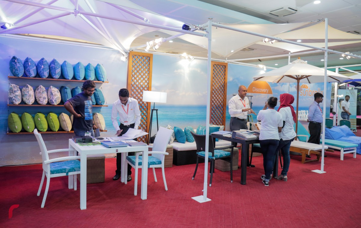 ސެޕްޓެމްބަރު 18. 2017 : 175 ބައިވެރިންނާއި ކެއްކުމުގެ މުބާރާތަކާއިއެކު ހޮޓެލް އޭޝިއާ އެގްޒިބިޝަން 2017 ފަށައިފި