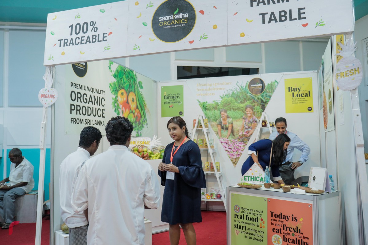 ސެޕްޓެމްބަރު 18. 2017 : ދަރުބާރުގޭގައި ކުރިއަށްދާ ހޮޓެލް އޭޝިއާ އެގްޒިބިޝަން 2017 ގެ ތެރެއިން: މި ޝޯގެ އެންމެ މުހިންމު އެއް މަގްސަދަކީ، ހޮސްޕިޓާލިޓީގެ ހިދްމަތްދޭ ފަރާތްތަކާއި، ސަޕްލައިކުރާ ފަރާތްތަކާއި އަދި ޖަމާއަތުގެ މެދުގައި ދުޅަހެޔޮ ގުޅުމެއް ބަދަހި ކުރުން