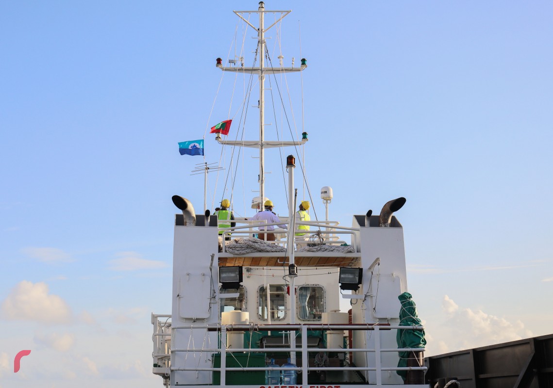 ސެޕްޓެމްބަރު 19، 2017: އެމްޓީސީސީގެ އޮޕަރޭޝަންސްތައް ރަގަޅުކުރުމަށް "ޓެންގޯ 9" ނަމަކަށް ކިޔާ އައު ޓަގްބޯޓަކާއި "ހިތަ" ނަމަކަށް ކިޔާ އައު ބާޖެއްގެނައުމަށްފަހު ބޭއްވި ހާއްސަ ރަސްމިއްޔާތުގެ ތެރެއިން