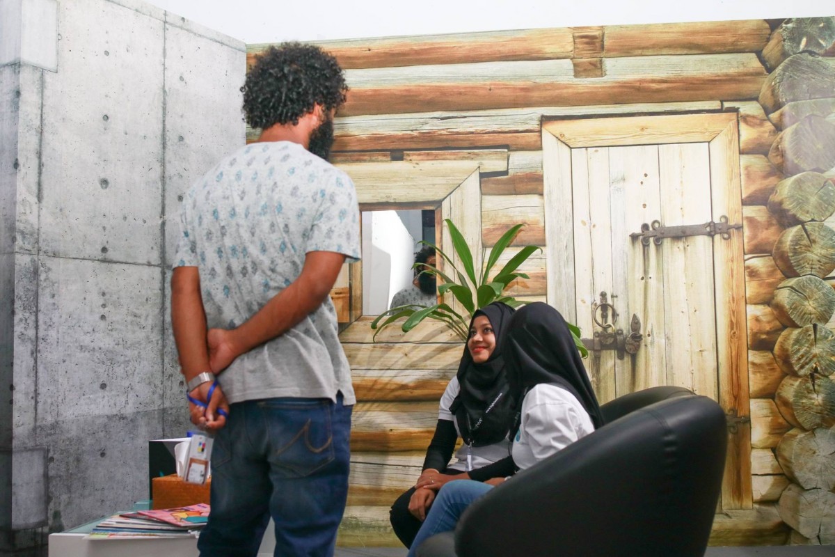 ސެޕްޓެމްބަރު 22، 2017: އެކި ކަހަލަ އެޑްވަރައިޒްމަންޓްއާއި އިޝްތިހާރު އަދި ޕްރިންޓްގެ ހިދުމަތް ދެއްވާ ފަރާތްތަކަށް ހާއްސަކޮށްގެން ބޭއްވި ޕްރިންޓް އެންޑް އެޑްވަޓައިޒިންގް ޝޯވގެ ތެރެއިން