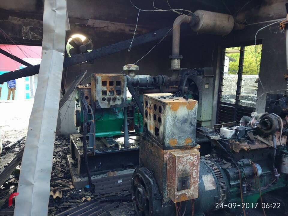 ސެޕްޓެމްބަރު 24، 2017 : ށ ބިލެތްފަހި އިންޖީނުގޭގައި އަލިފާނުގެ ހާދިސާއެއް ހިނގައި އަނދާ ހުލިވެފައި، މިހާދިސާގެ ސަބަބުން މުޅި ރަށުން ވަނީ ކަރަންޓު ކެނޑިފައި. އާބާދީގައި ގާތްގަނޑަކަށް 700 މީހުން ދިރިއުޅޭ ބިލެތްފަހީގައި ކަރަންޓް ނެތުމުގެ ސަބަބުން ސުކޫލް ވަނީ ބަންދުކޮށްފަ. އަދި  ސިއްހީ މަރުކަޒާއި ކައުންސިލްގެ ހިދުމަތް ވެސް ހުއްޓުމަކަށް އައި. 