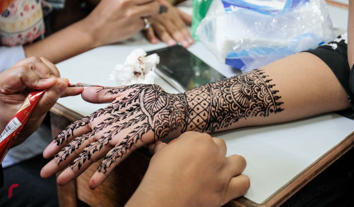 އޮކްޓޫބަރު 6 ، 2017 : ޣިޔާސުއްދީން އިންޓަނޭޝަނަލް ސުކޫލްގައި ބާއްވާ "ރިޕިލް ފެއަރ" ގެ ތެރެއިން ، މިފެއާއަށް އާންމުންގެ ފަރާތުން ބޮޑު ތަރުހީބެއް ވަނީ ލިބިފައި