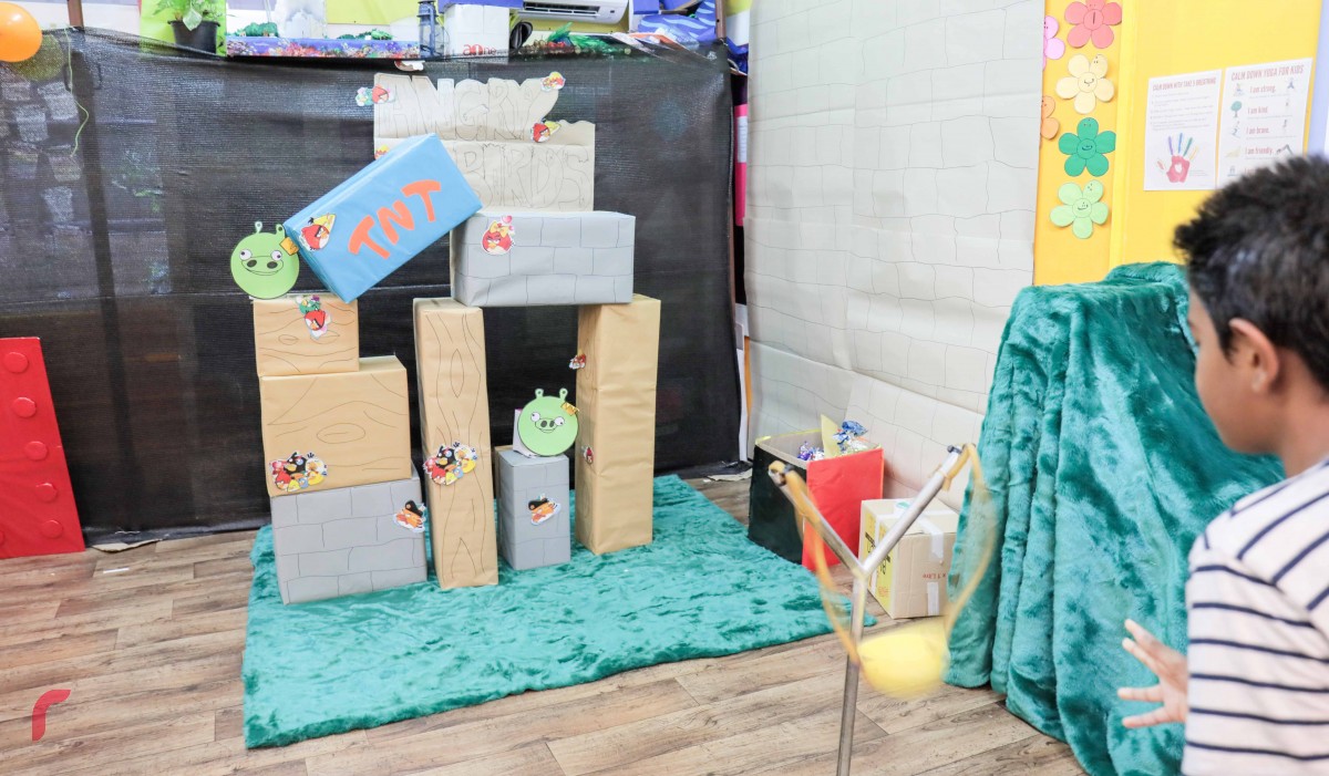 އޮކްޓޫބަރު 6 ، 2017 : ޣިޔާސުއްދީން އިންޓަނޭޝަނަލް ސުކޫލްގައި ބާއްވާ "ރިޕިލް ފެއަރ" ގެ ތެރެއިން ، މިފެއާއަށް އާންމުންގެ ފަރާތުން ބޮޑު ތަރުހީބެއް ވަނީ ލިބިފައި