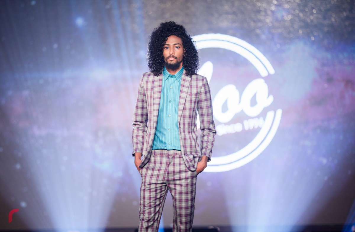 15 އޮކްޓޫބަރު 2017: ރާއްޖޭގެ ފެޝަން އިންޑަސްޓްރީގައި މަސައްކަތްކުރަމުން އަންނަ ފަރާތްތަކުގެ މަސައްކަތް ދައްކާލުމަށް ދިވާސް އިން އިންތިޒާމްކޮށްގެން ދަރުބާރުގޭގައި ބޭއްވި ފެޝަން ޝޯވ ގެ ތެރެއިން