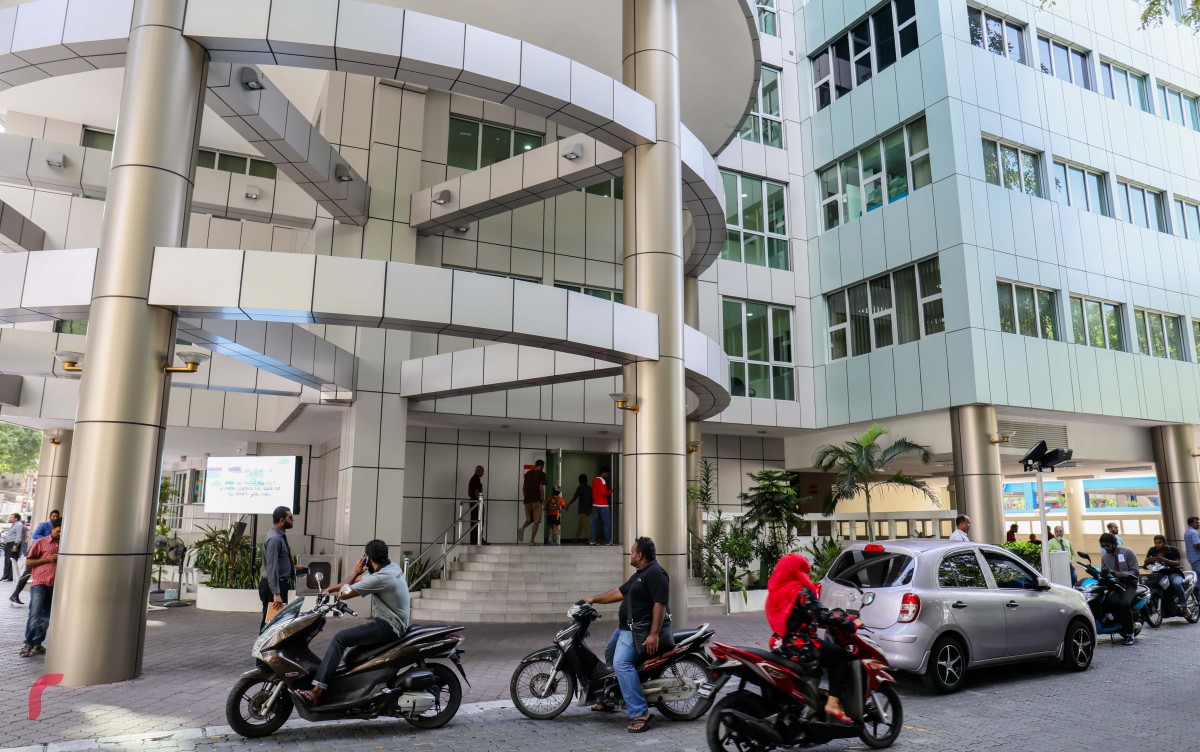 ސަރުކާރުގެ އެންމެ ގިނަ އޮފީސްތައް ހިންގަމުންދާ ވެލާނާގެ