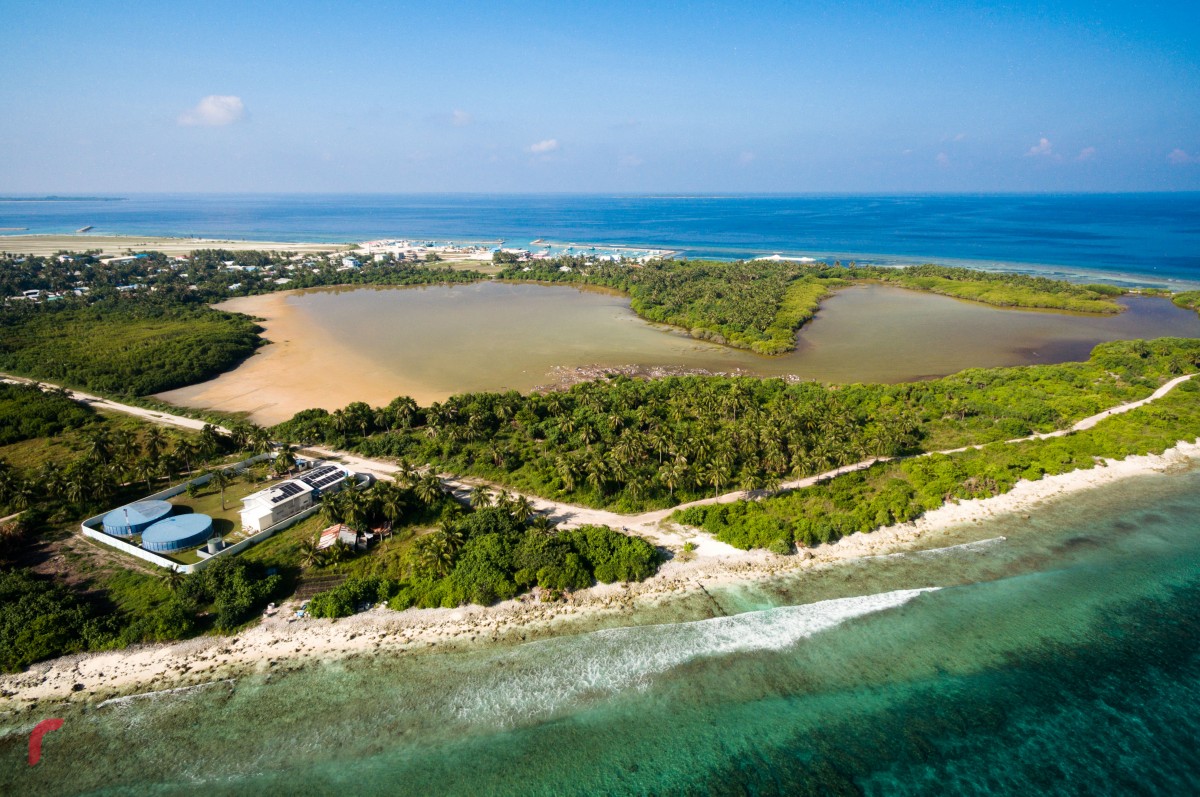 އޮކްޓޫބަރު 29، 2017: ކުޅުދުއްފުށީ މަށި ކުޅިއަކީ، ރާއްޖޭގެ އުތުރުގައި އޮތް އެންމެ ބޮޑު ކުޅި. އަދި މިއީ ރާއްޖޭގައި އޮތް ހަމައެކަނި ހުދު މަށި ކުޅި.