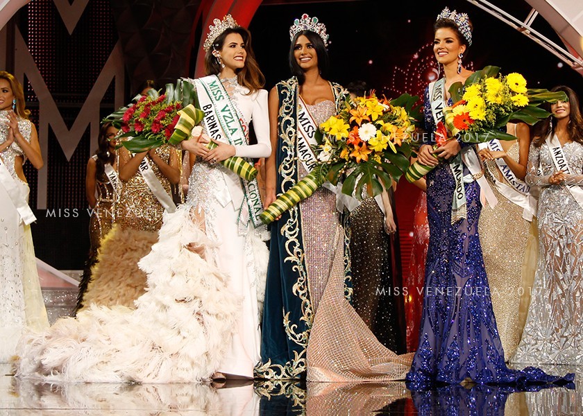 ވެނެޒުއޭލާގެ ރީތީގެ ރާނީ ހޮވުން