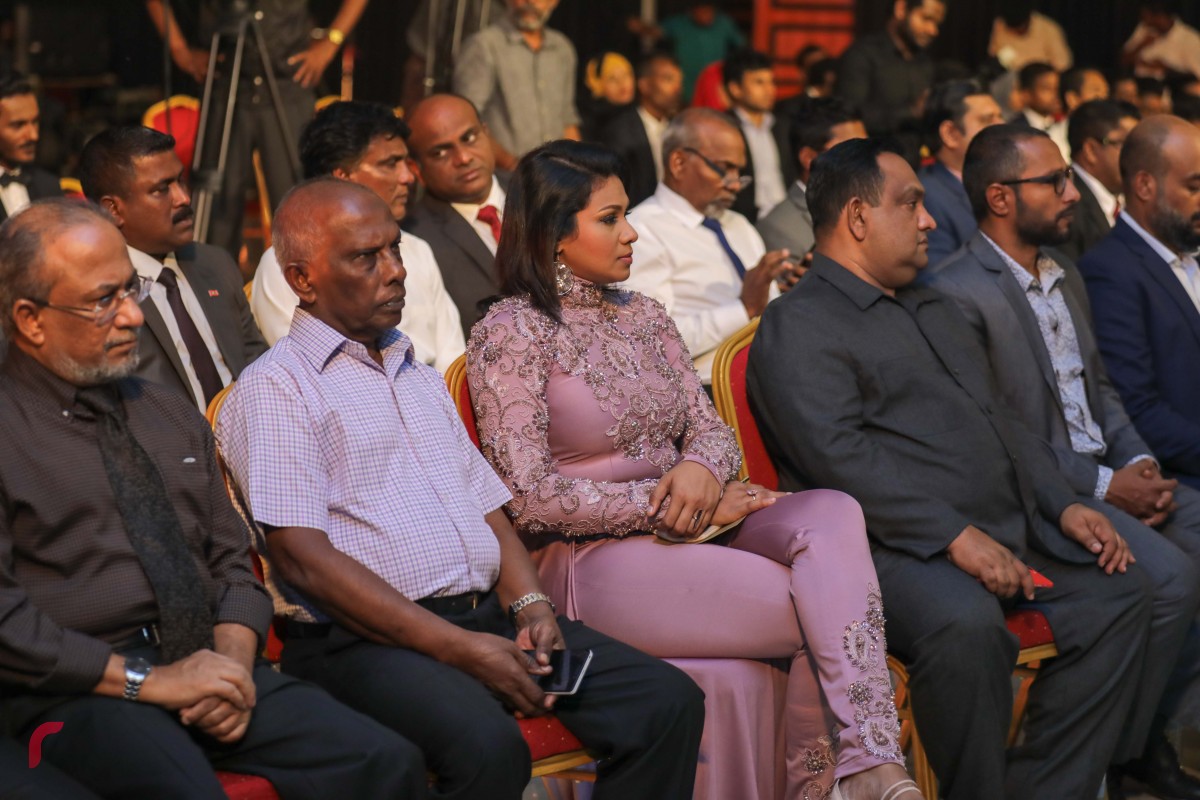 ޑިސެމްބަރު 16، 2017 : އެފްއޭއެމްއާއި  މޯލްޑިވްސް ފުޓްބޯލް ޑޮޓްކޮމް ގުޅިގެން ކުރިއަށްގެންދިޔަ މޯލްޑިވްސް ފުޓްބޯލް އެވޯޑްސް ނައިޓްގެ ތެރެއިން