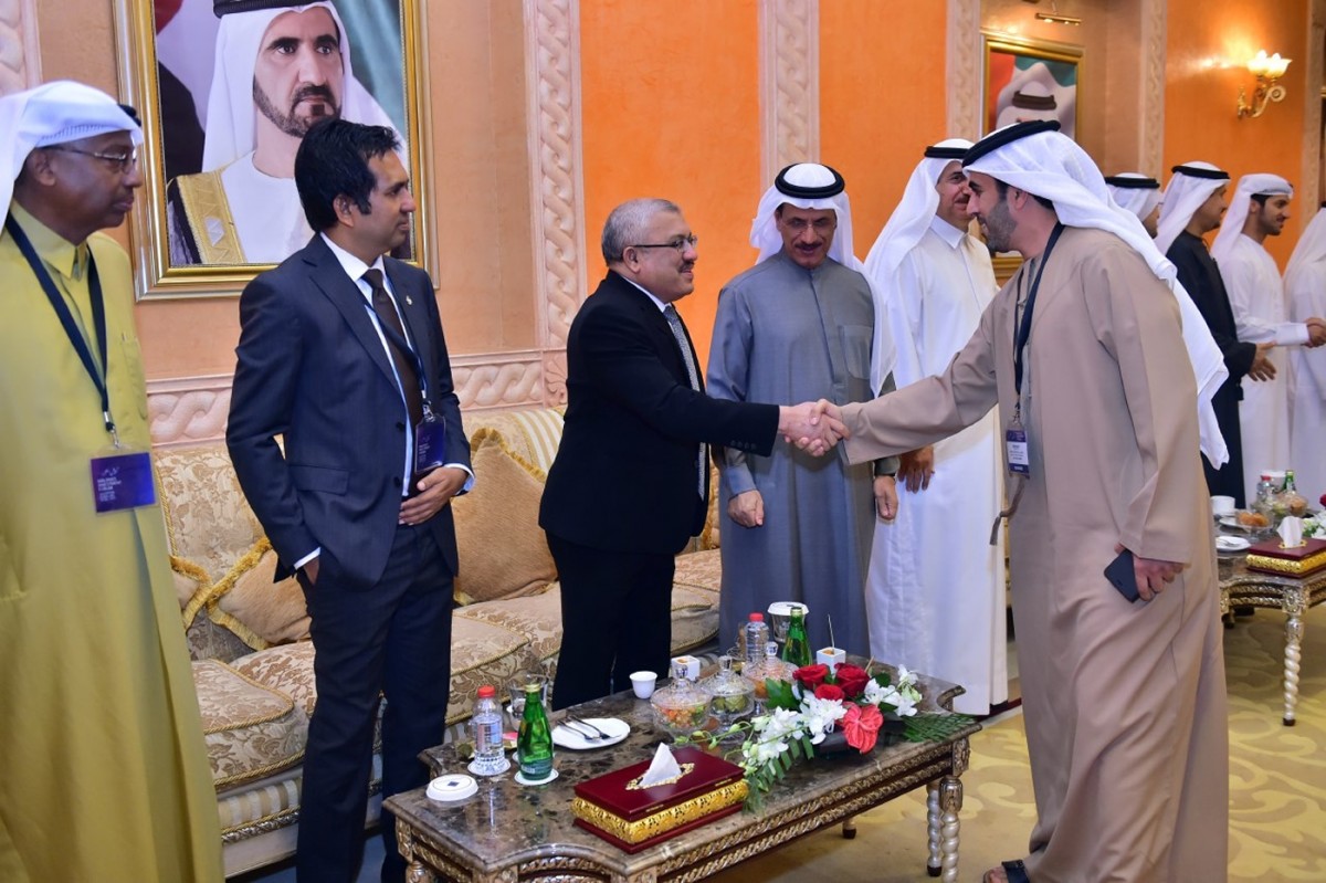 ޑިސެމްބަރު 18، 2017: އިންވެސްޓްމެންޓް ފޯރަމް ހުޅުވުމުގެ ރަސްމިއްޔާތުގެ ތެރެއިން - ރައީސް އޮފީސް