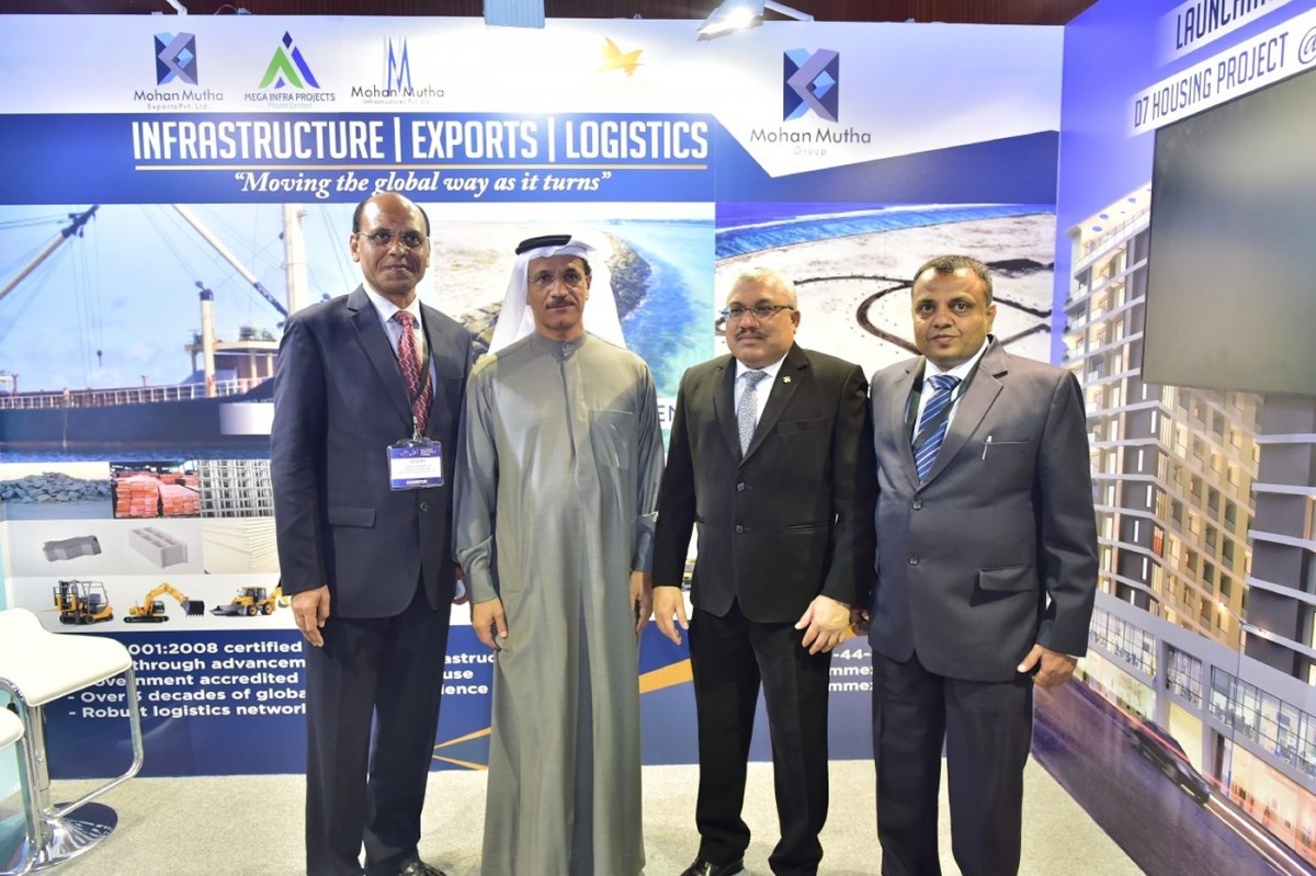 ޑިސެމްބަރު 18، 2017: އިންވެސްޓްމެންޓް ފޯރަމް ހުޅުވުމުގެ ރަސްމިއްޔާތުގެ ތެރެއިން - ރައީސް އޮފީސް